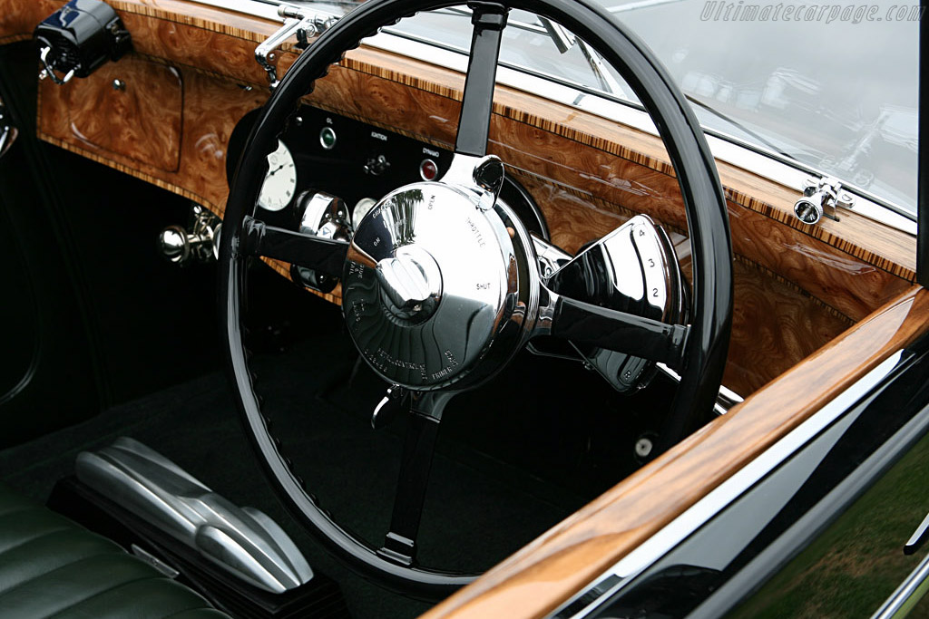 Daimler Double-Six 50 Corsica Roadster - Chassis: 30661  - 2006 Pebble Beach Concours d'Elegance