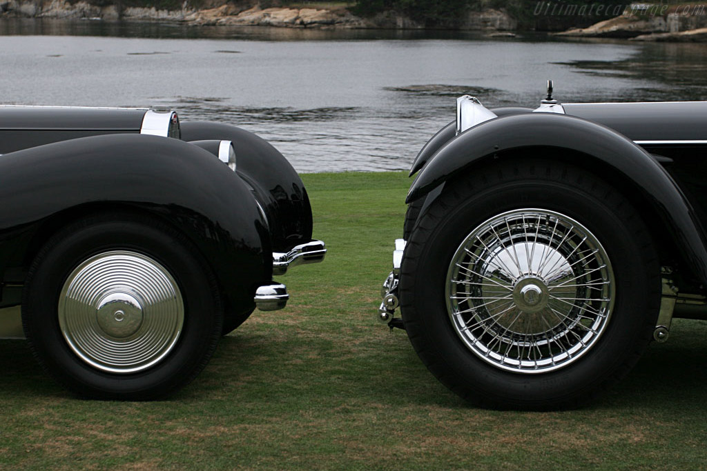 Daimler Double-Six 50 Corsica Roadster - Chassis: 30661  - 2006 Pebble Beach Concours d'Elegance