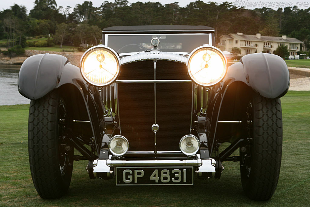 Daimler Double-Six 50 Corsica Roadster - Chassis: 30661  - 2006 Pebble Beach Concours d'Elegance