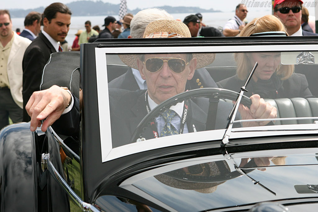Daimler Double-Six 50 Corsica Roadster - Chassis: 30661  - 2006 Pebble Beach Concours d'Elegance