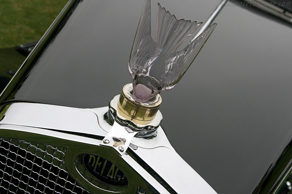 Delage D8S Lancefield Coupe   - 2006 Pebble Beach Concours d'Elegance