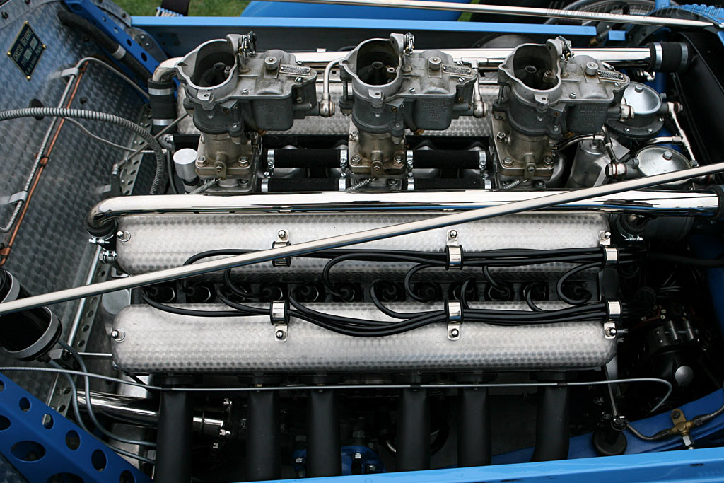Delahaye 145 Grand Prix - Chassis: 48771  - 2006 Pebble Beach Concours d'Elegance