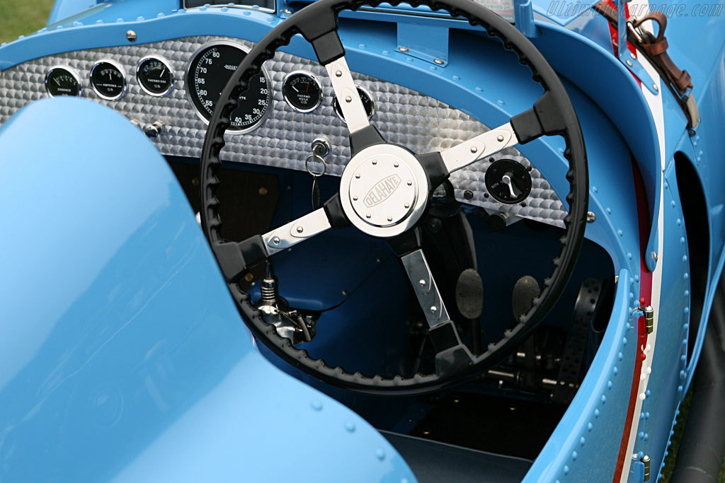 Delahaye 145 Grand Prix - Chassis: 48771  - 2006 Pebble Beach Concours d'Elegance