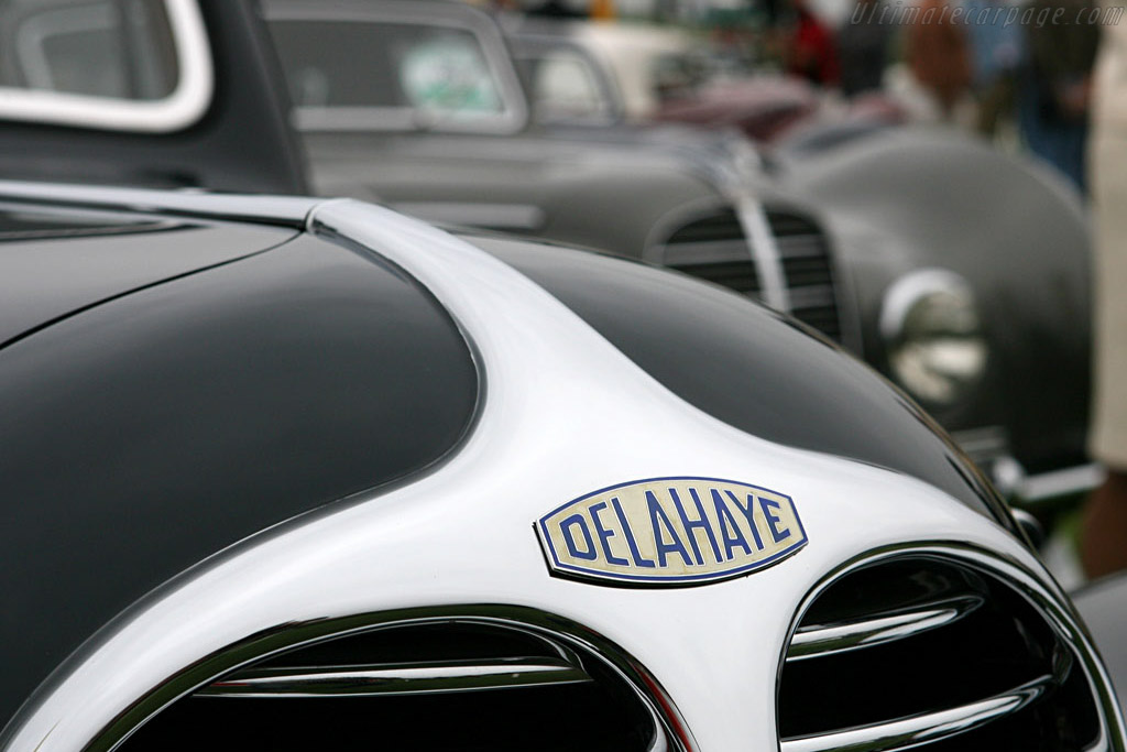Delahayes   - 2006 Pebble Beach Concours d'Elegance