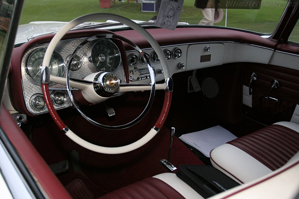 Dual Ghia Convertible   - 2006 Pebble Beach Concours d'Elegance