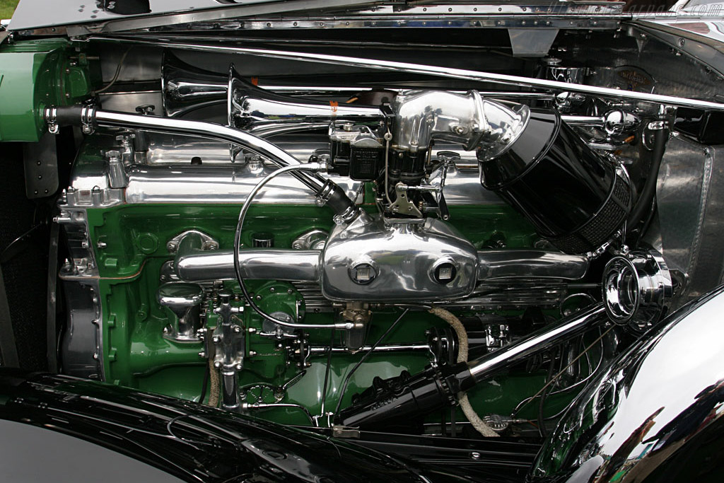 Duesenberg J Murphy Convertible Coupe   - 2006 Pebble Beach Concours d'Elegance