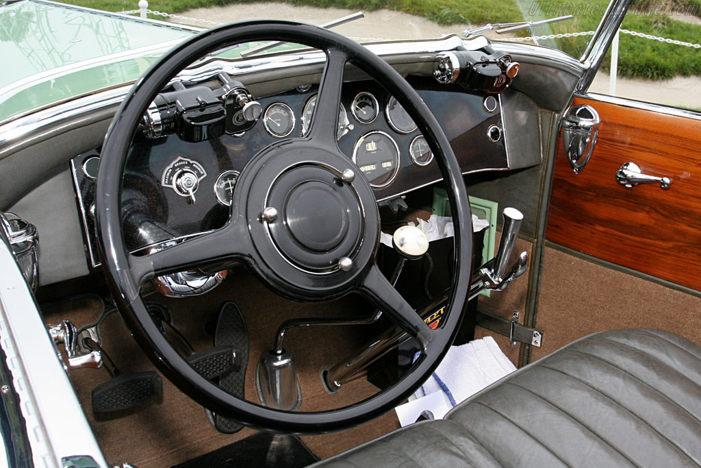 Duesenberg J Murphy Convertible Coupe   - 2006 Pebble Beach Concours d'Elegance