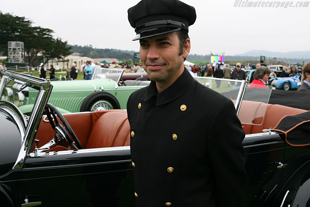 Duesenberg J Murphy Convertible Sedan   - 2006 Pebble Beach Concours d'Elegance