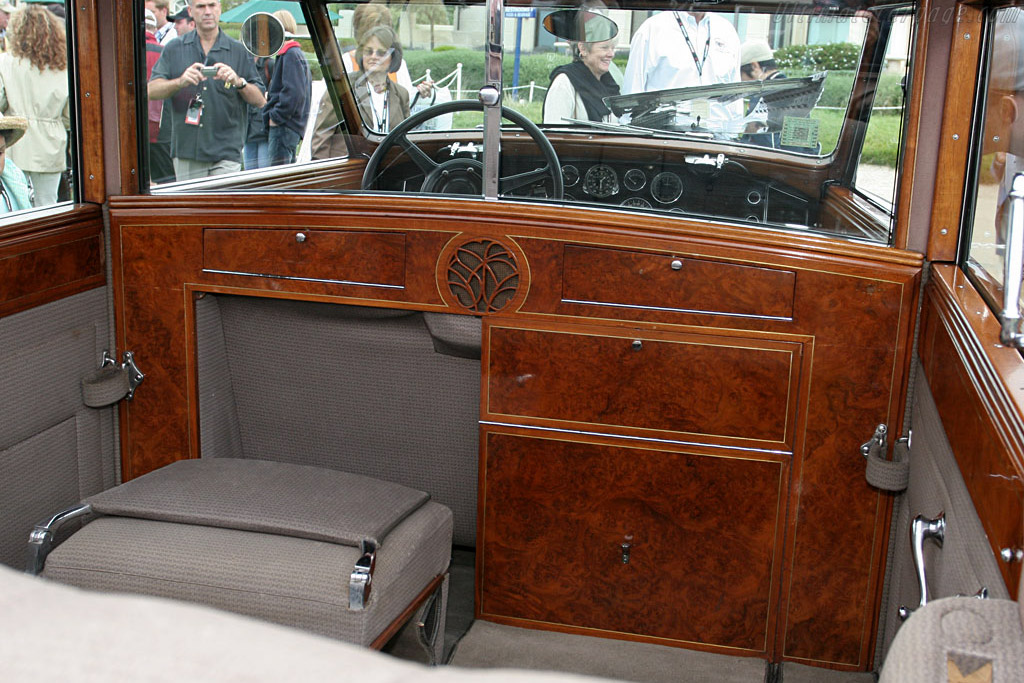 Duesenberg J Rollston Landaulet   - 2006 Pebble Beach Concours d'Elegance