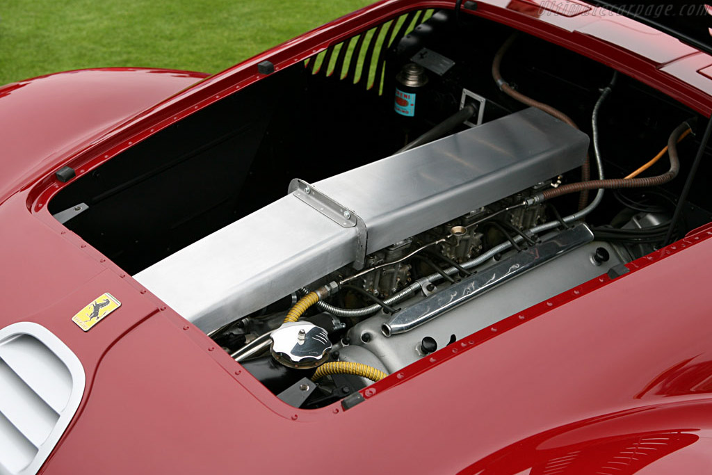 Ferrari 125 S   - 2006 Pebble Beach Concours d'Elegance