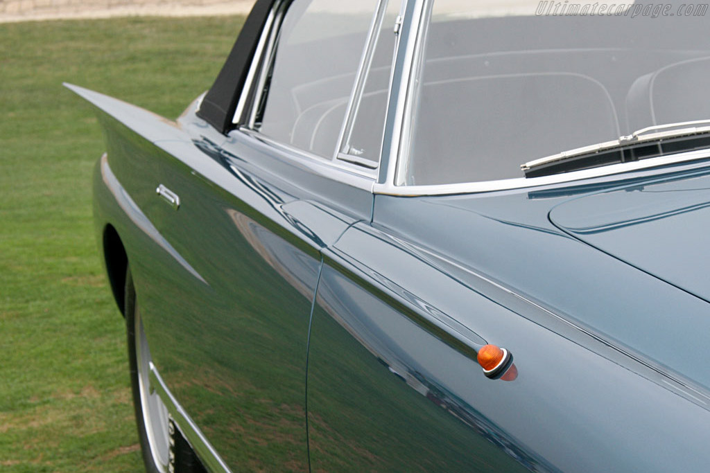 Ferrari 250 GT Boano Cabriolet - Chassis: 0461GT  - 2006 Pebble Beach Concours d'Elegance