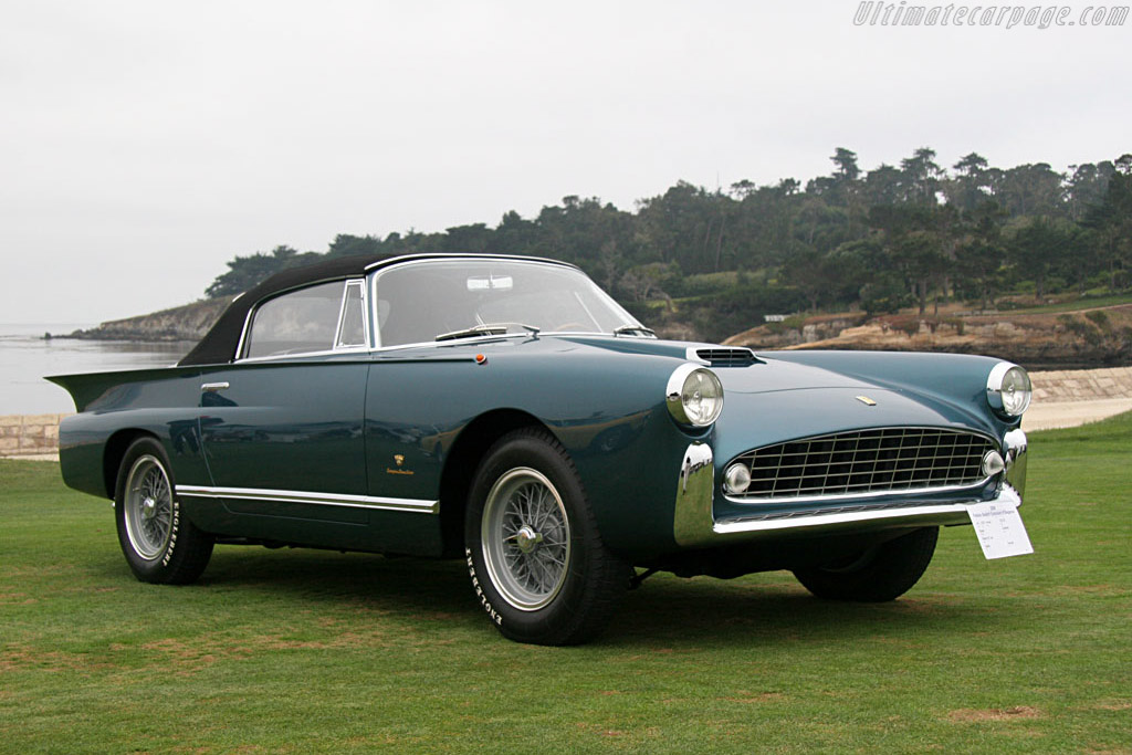 Ferrari 250 GT Boano Cabriolet - Chassis: 0461GT  - 2006 Pebble Beach Concours d'Elegance