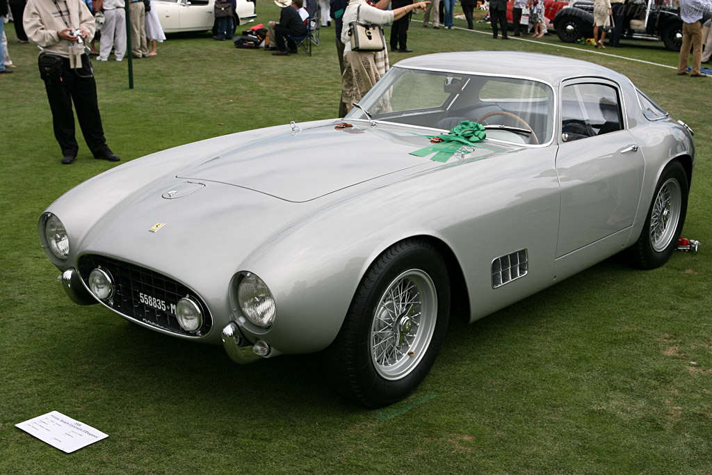 Ferrari 250 GT LWB TdF - Chassis: 0507GT - Entrant: Sam & Emily Mann - 2006 Pebble Beach Concours d'Elegance