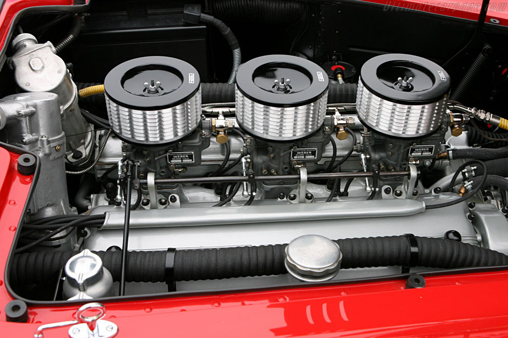 Ferrari 375 MM - Chassis: 0472AM  - 2006 Pebble Beach Concours d'Elegance