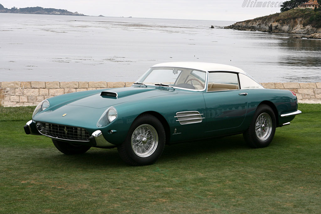 Ferrari 410 SA '4.9 Superfast' - Chassis: 0719SA  - 2006 Pebble Beach Concours d'Elegance
