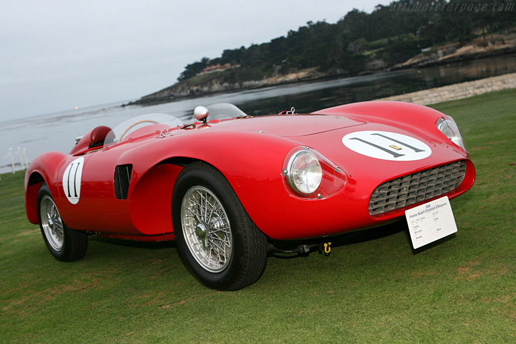 Ferrari 625 LM - Chassis: 0642MDTR  - 2006 Pebble Beach Concours d'Elegance