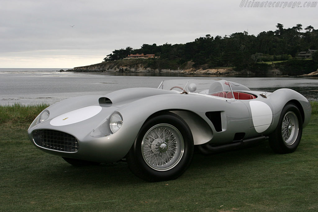 Ferrari 625 TRC - Chassis: 0672MDTR  - 2006 Pebble Beach Concours d'Elegance