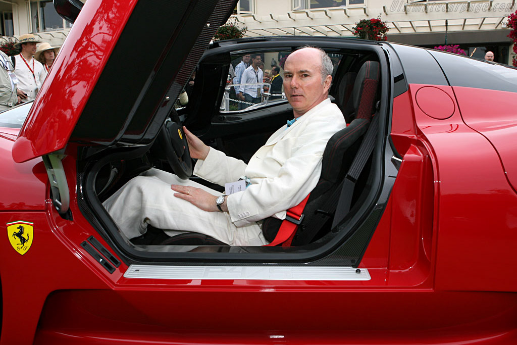 Ferrari P4/5 by Pininfarina - Chassis: 135441  - 2006 Pebble Beach Concours d'Elegance