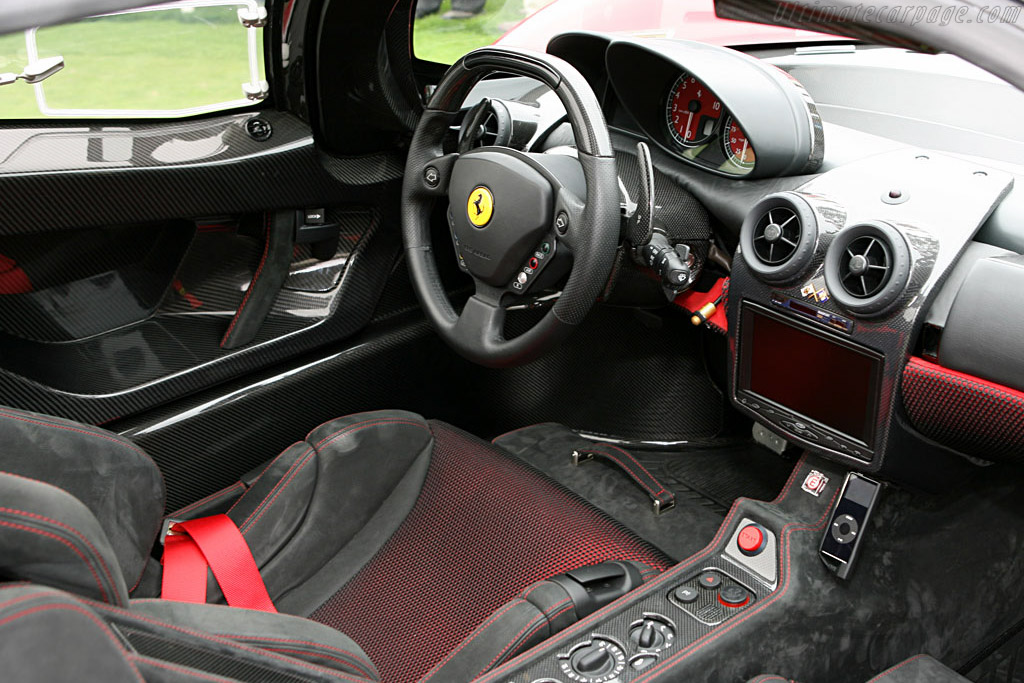 Ferrari P4/5 by Pininfarina - Chassis: 135441  - 2006 Pebble Beach Concours d'Elegance