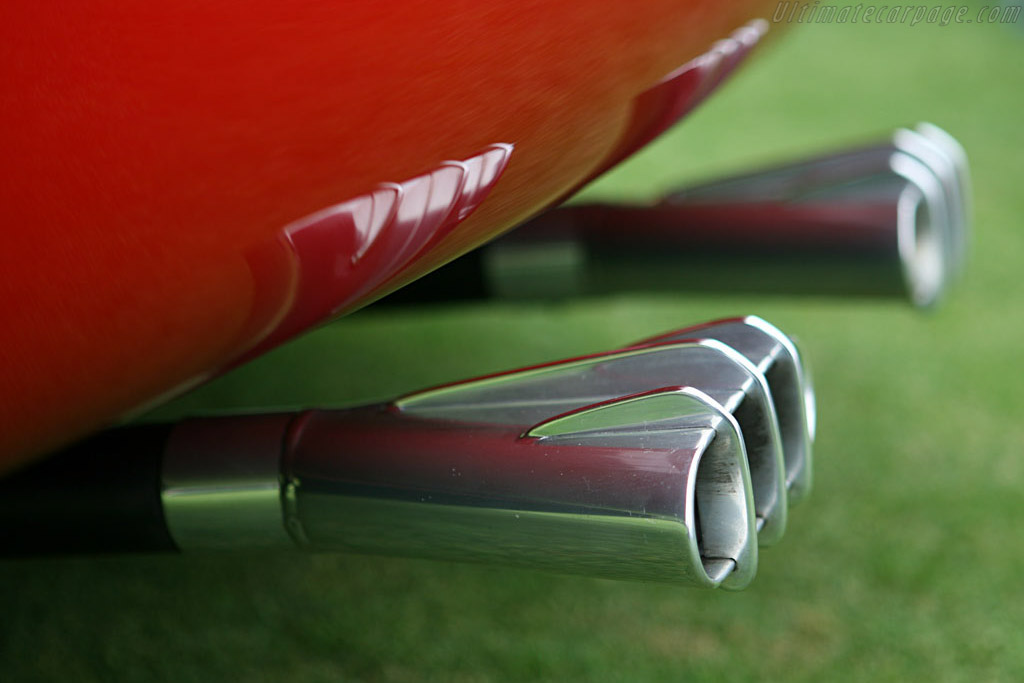 Fiat 8V Rapi Berlinetta - Chassis: 106*000032  - 2006 Pebble Beach Concours d'Elegance