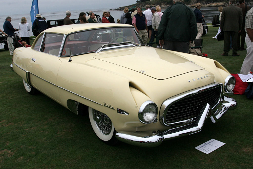 Hudson Hornet   - 2006 Pebble Beach Concours d'Elegance