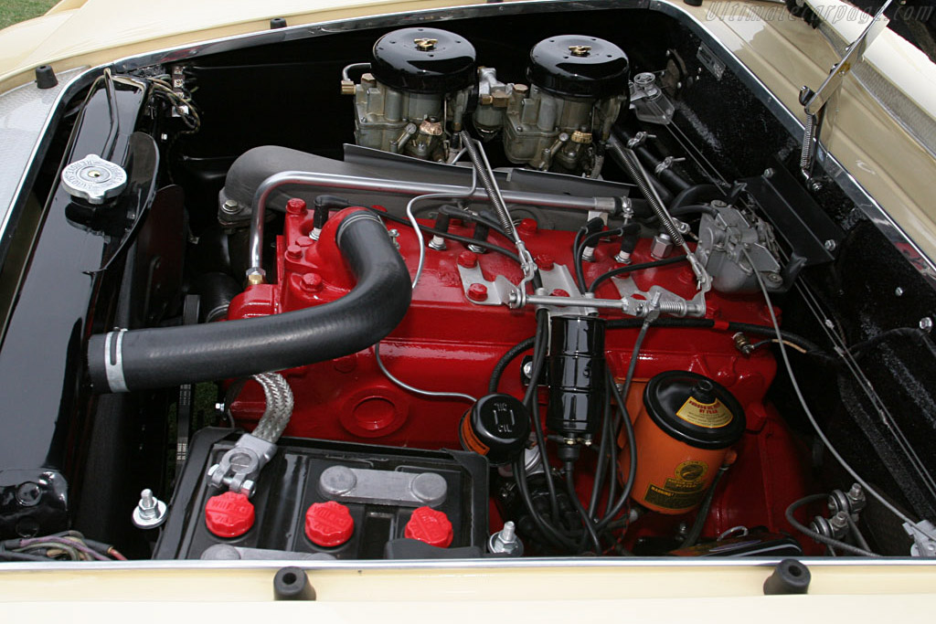 Hudson Hornet   - 2006 Pebble Beach Concours d'Elegance