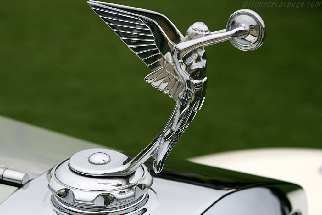 Isotta Fraschini 8A SS Castagna Convertible Sedan   - 2006 Pebble Beach Concours d'Elegance