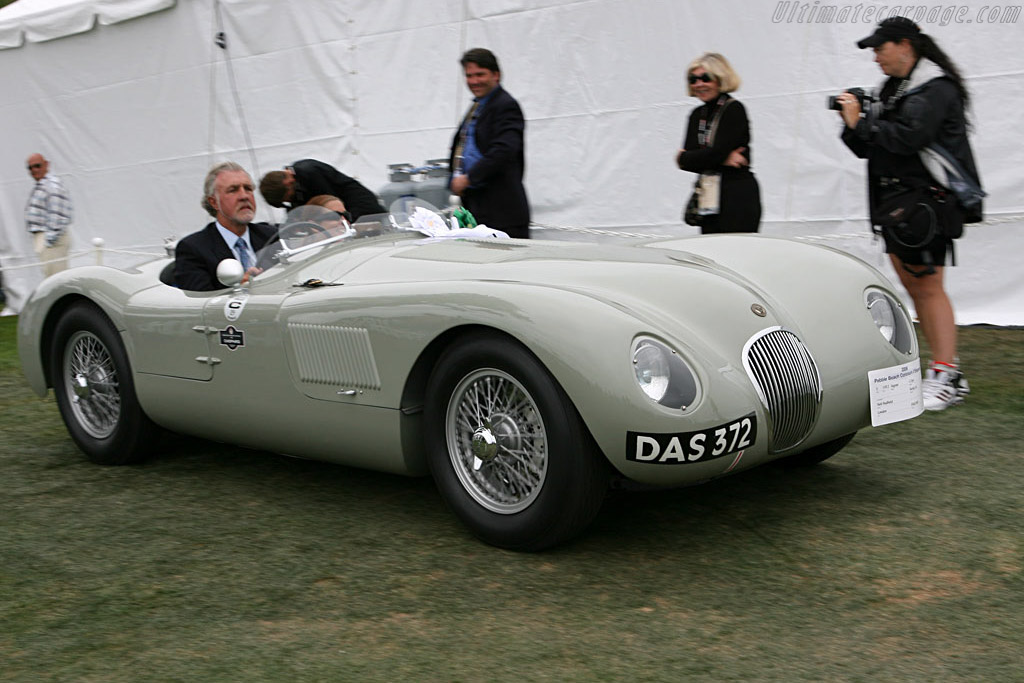 Jaguar C-Type - Chassis: XKC 032  - 2006 Pebble Beach Concours d'Elegance