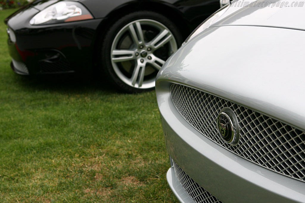 Jaguar XKR   - 2006 Pebble Beach Concours d'Elegance
