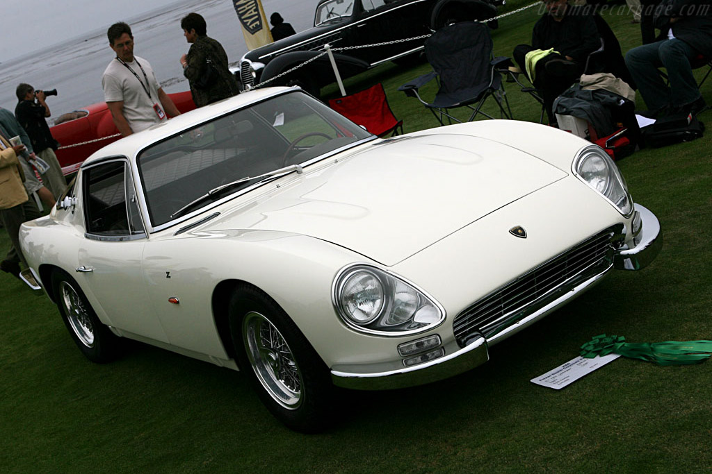 Lamborghini 3500 GTZ - Chassis: 0310  - 2006 Pebble Beach Concours d'Elegance