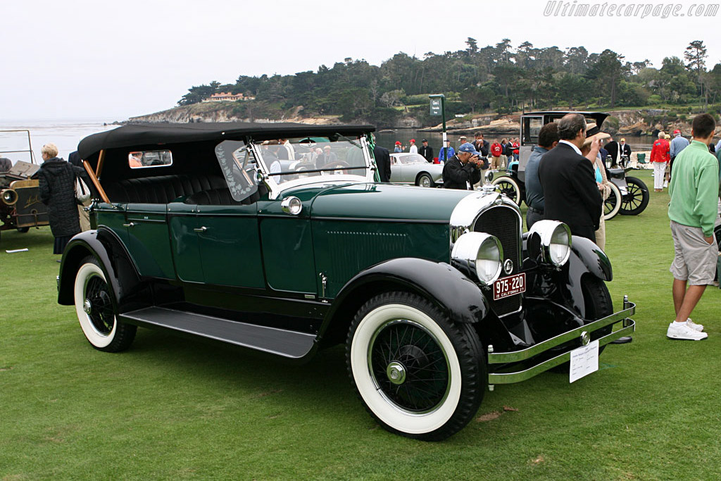 Marmon E-75 Locke Speedster Phaeton   - 2006 Pebble Beach Concours d'Elegance