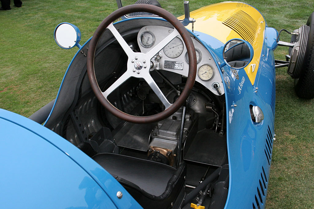 Maserati 4CLT - Chassis: 1599  - 2006 Pebble Beach Concours d'Elegance