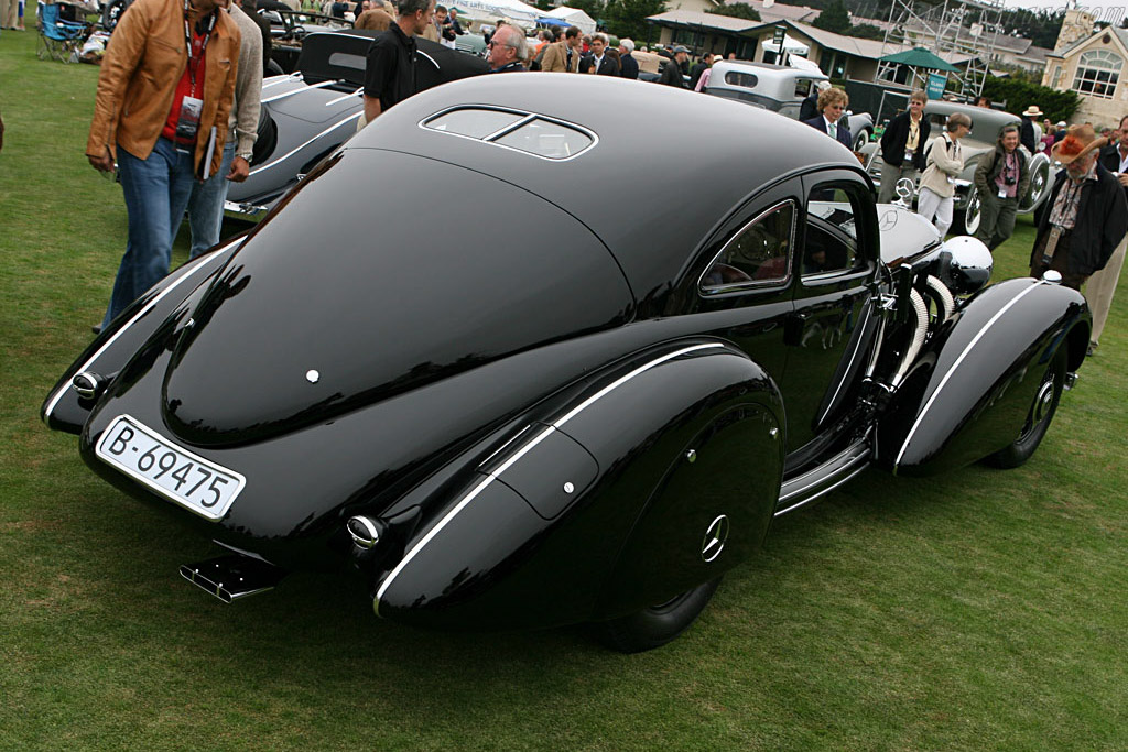 Mercedes-Benz 540 K Autobahn Kurier Coupe - Chassis: 408336  - 2006 Pebble Beach Concours d'Elegance