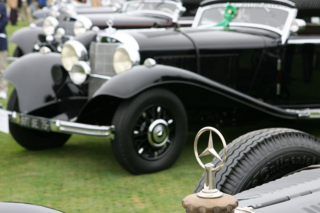 Mercedes-Benz S Saoutchik Cabriolet   - 2006 Pebble Beach Concours d'Elegance