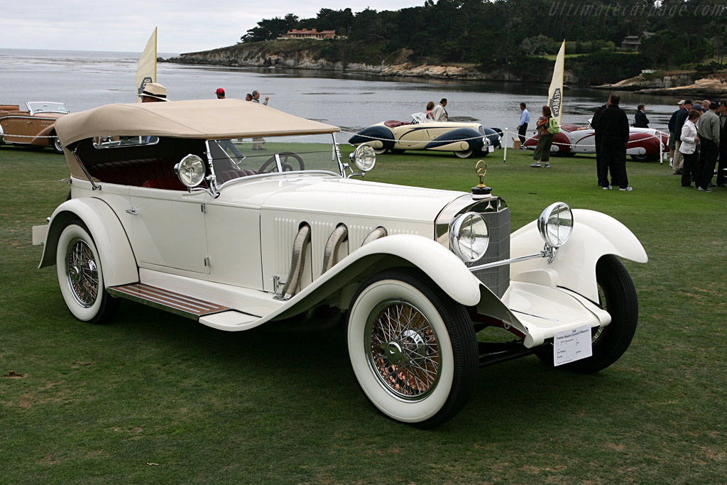 Mercedes-Benz S Tourer   - 2006 Pebble Beach Concours d'Elegance