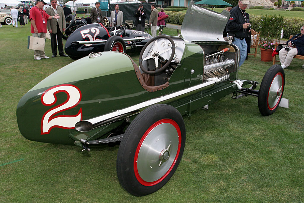 Miller 122   - 2006 Pebble Beach Concours d'Elegance