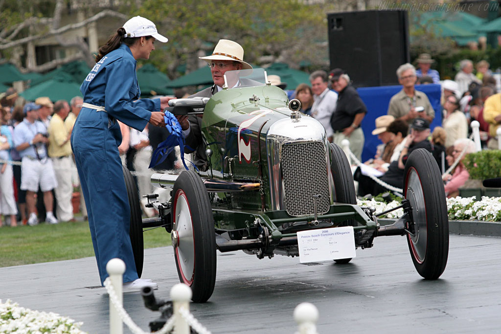 Miller 122   - 2006 Pebble Beach Concours d'Elegance