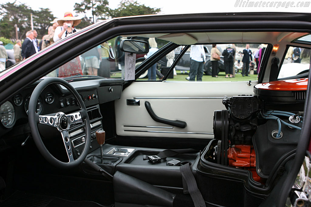 Monteverdi HAI 450 SS Fissore Coupe - Chassis: TNT 101  - 2006 Pebble Beach Concours d'Elegance