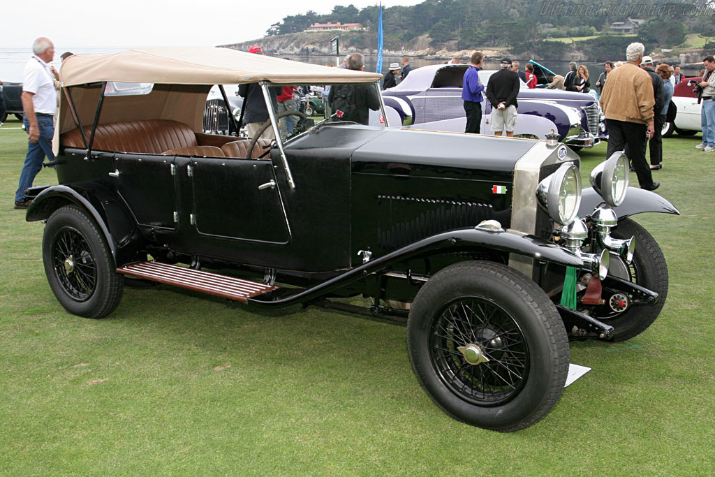 OM Tipo 665 Tourer   - 2006 Pebble Beach Concours d'Elegance