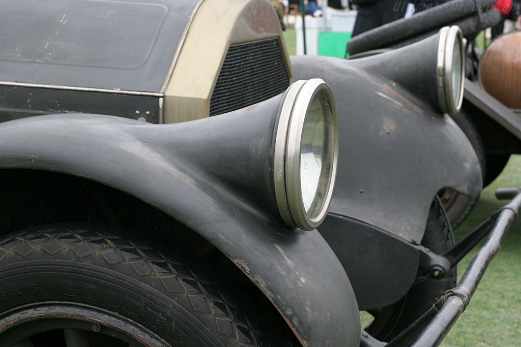 Pierce Arrow 48 Touring   - 2006 Pebble Beach Concours d'Elegance