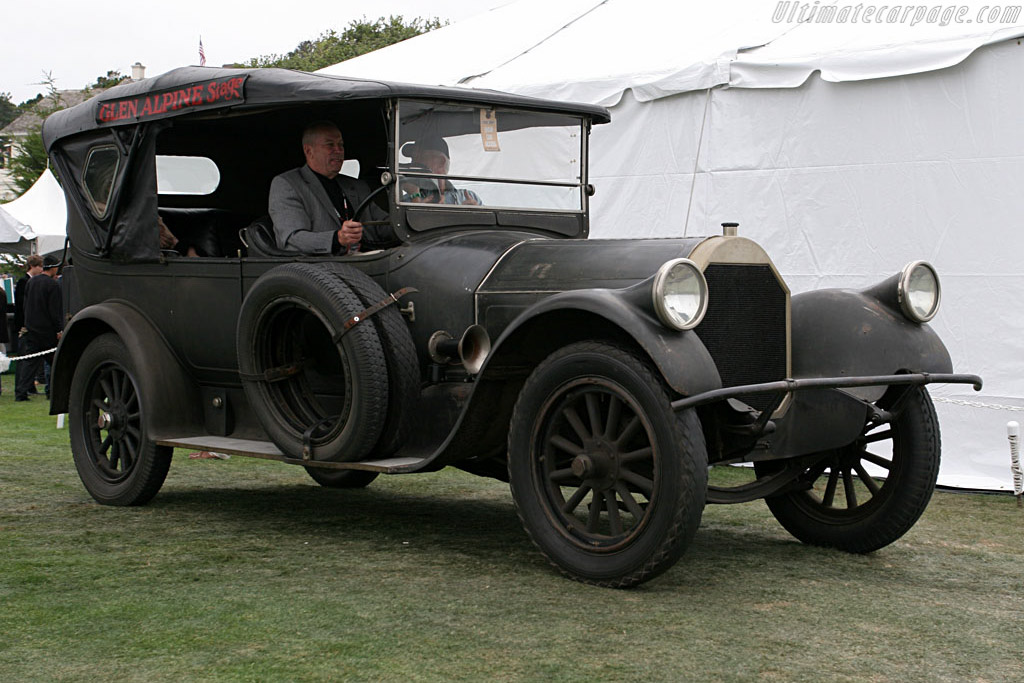 Pierce Arrow 48 Touring   - 2006 Pebble Beach Concours d'Elegance