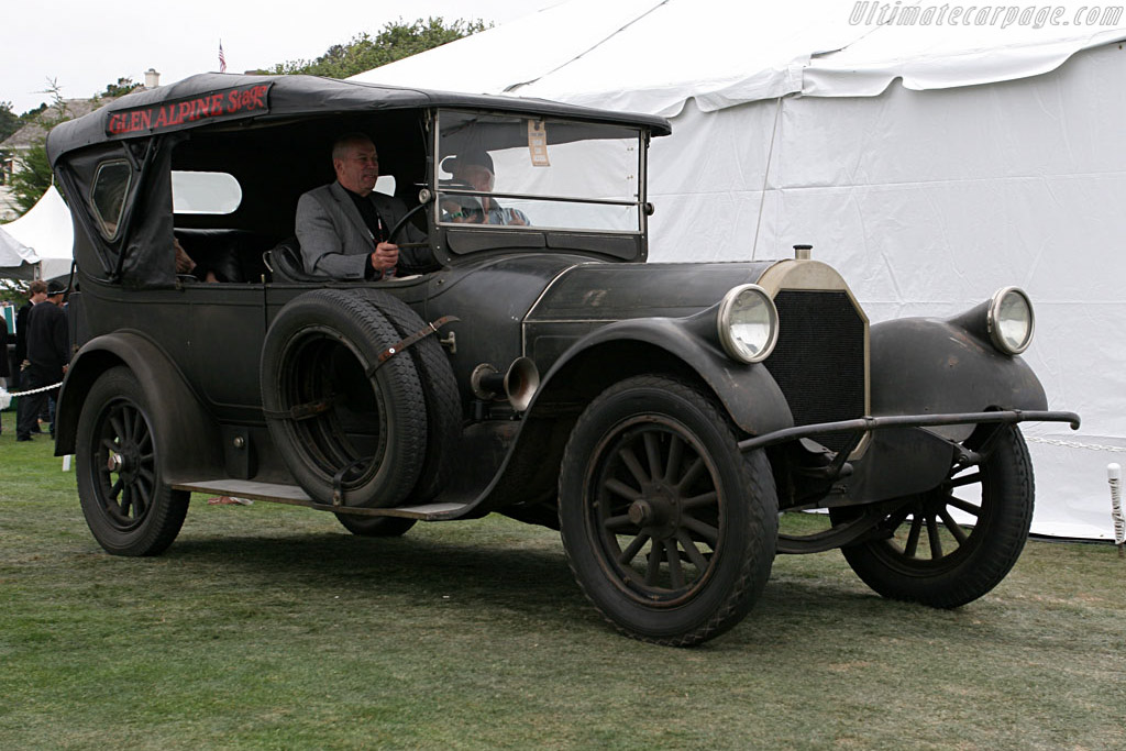 Pierce Arrow 48 Touring   - 2006 Pebble Beach Concours d'Elegance