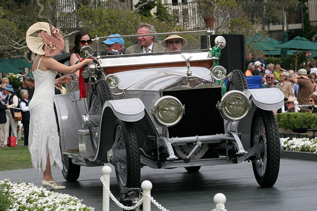 Rolls-Royce Phantom I Brewster Regent   - 2006 Pebble Beach Concours d'Elegance
