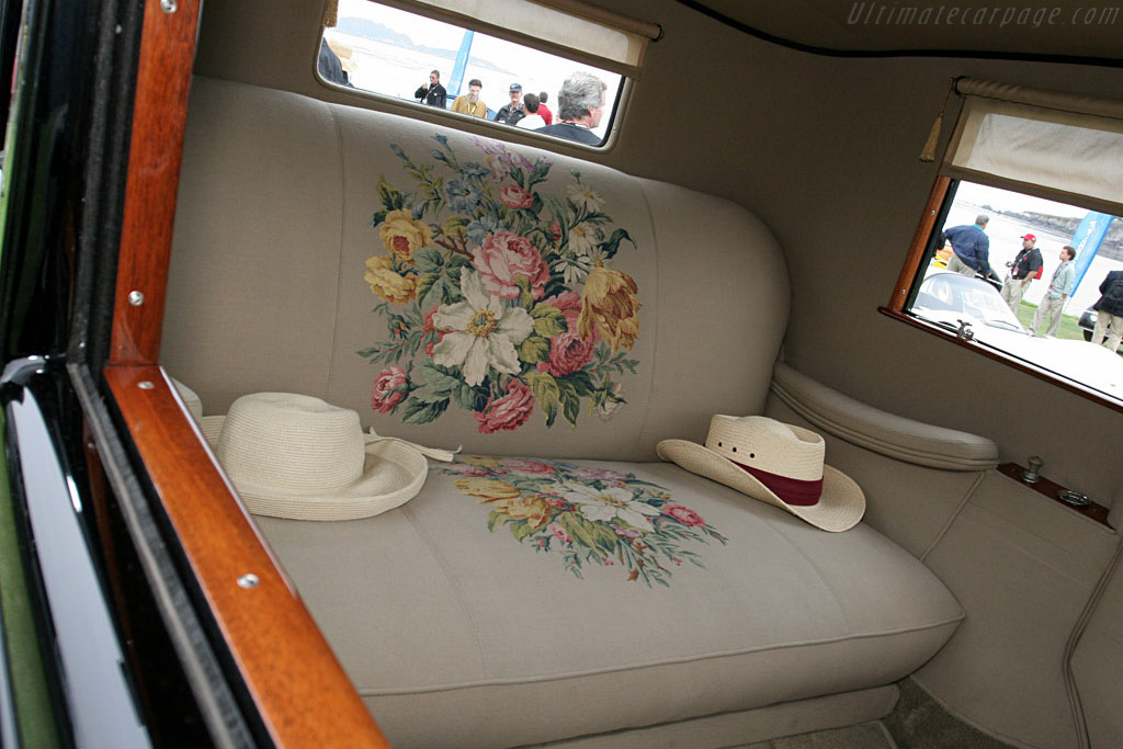 Rolls-Royce Phantom I Brewster St. Andrews   - 2006 Pebble Beach Concours d'Elegance