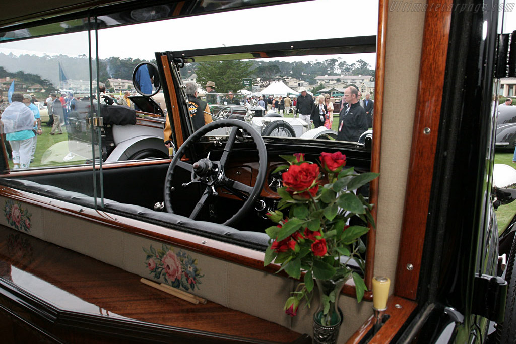 Rolls-Royce Phantom I Brewster St. Andrews   - 2006 Pebble Beach Concours d'Elegance