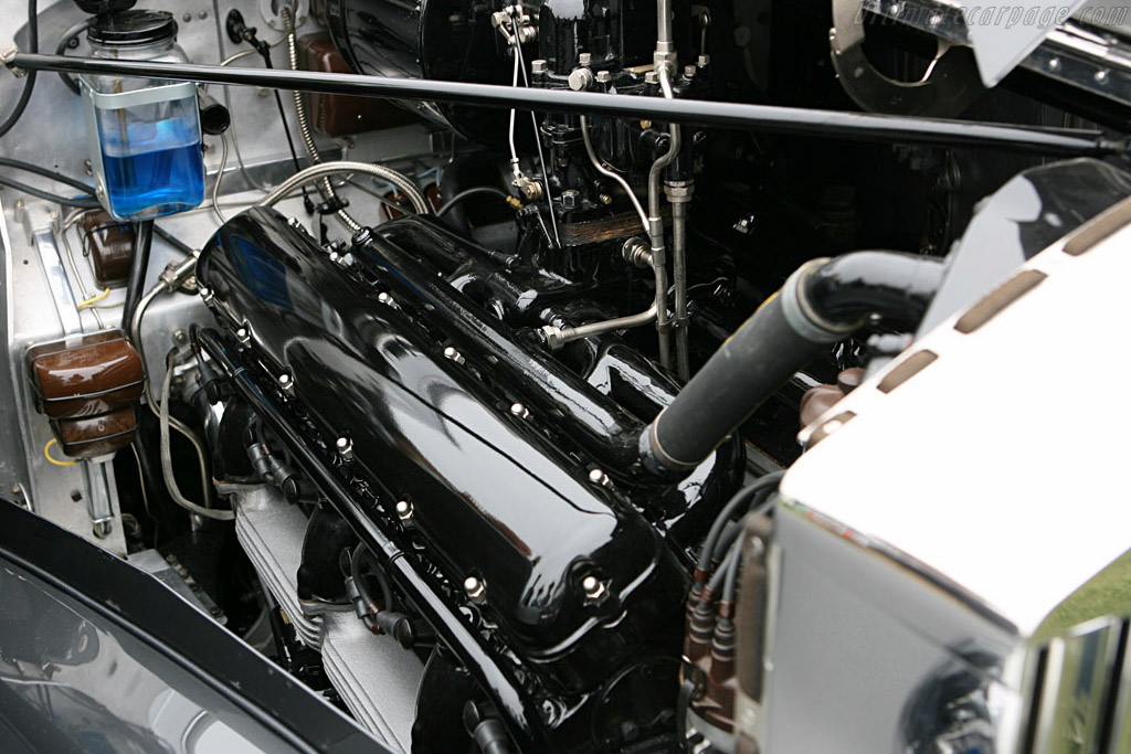 Rolls-Royce Phantom III Mulliner All Weather Tourer - Chassis: 3DL56  - 2006 Pebble Beach Concours d'Elegance
