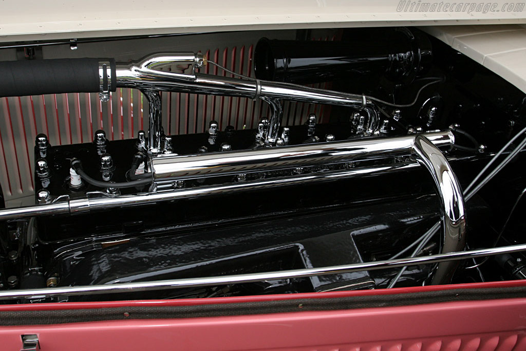 Ruxton Sedan   - 2006 Pebble Beach Concours d'Elegance