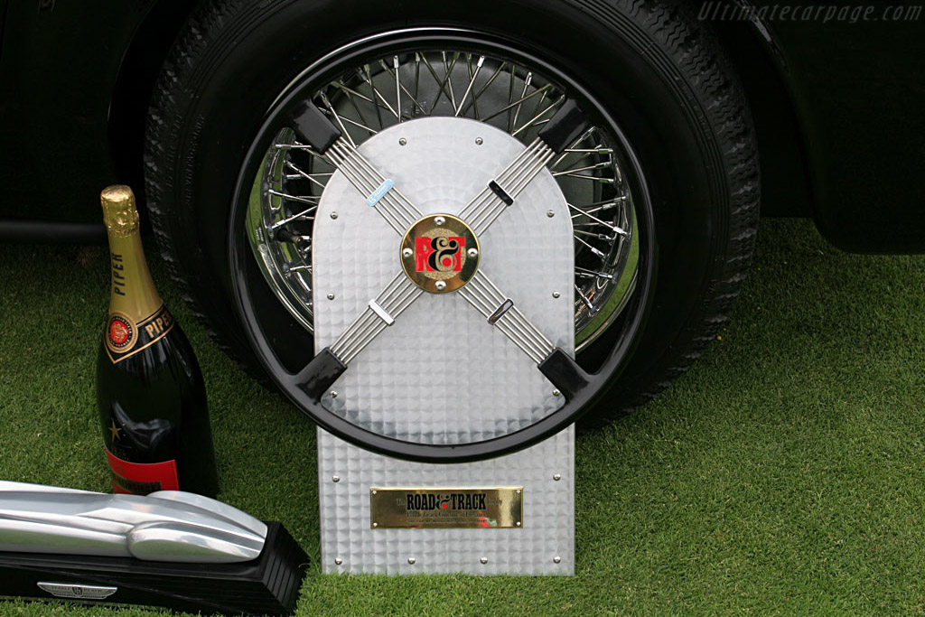 Siata 208S Roadster - Chassis: BS519  - 2006 Pebble Beach Concours d'Elegance