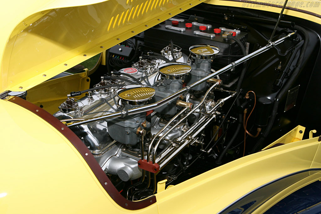 Talbot Lago T150 C Figoni & Falaschi Cabriolet - Chassis: 90019  - 2006 Pebble Beach Concours d'Elegance