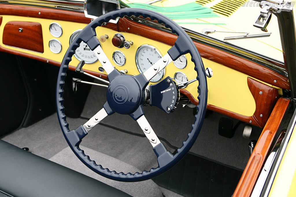 Talbot Lago T150 C Figoni & Falaschi Cabriolet - Chassis: 90019  - 2006 Pebble Beach Concours d'Elegance